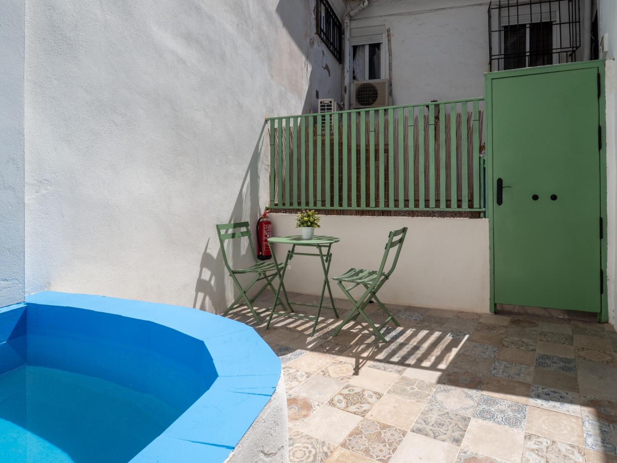 Bhost - Las Canas Cordoba Exterior photo
